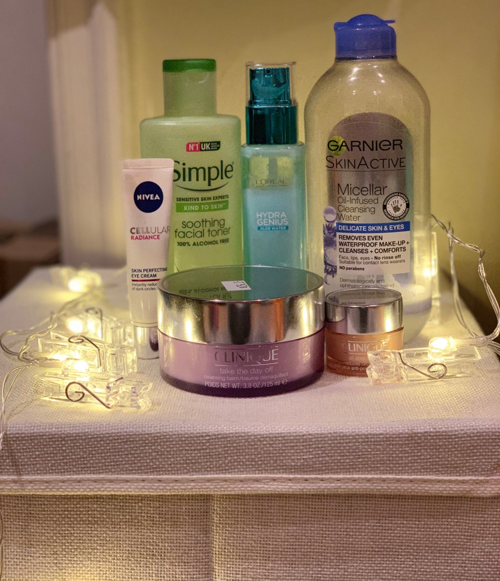 My Skincare Favourites