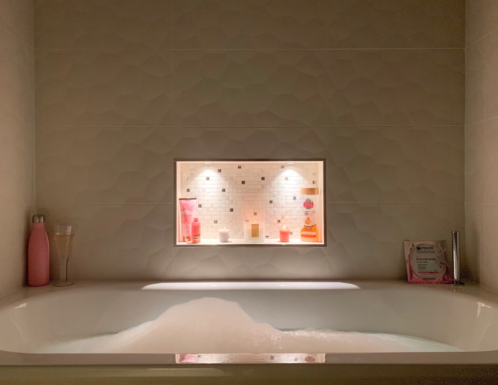 My Sunday Pamper Night