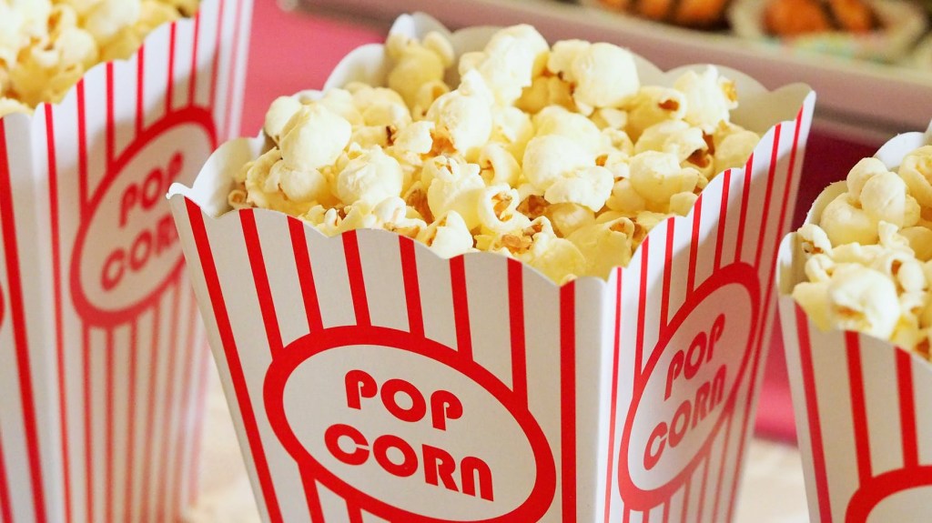 My Lockdown Watchlist