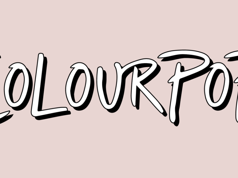 Colourpop Haul and&nbsp;Review