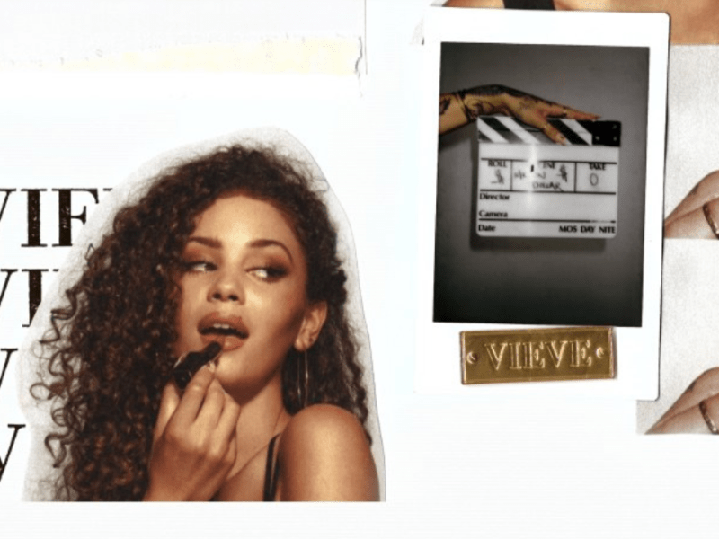 VIEVE: My New&nbsp;Muse