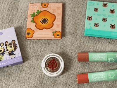 Colourpop x Animal Crossing Collection&nbsp;Review